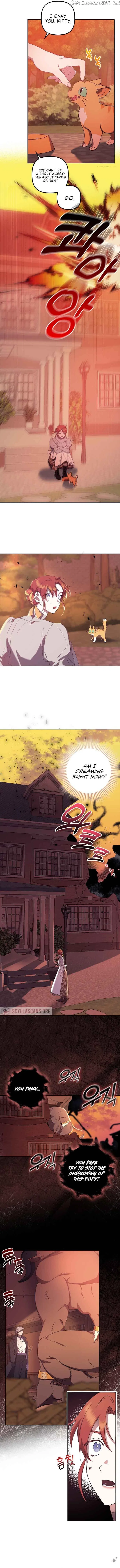 Rejected Lady Enjoying a Modest Life Chapter 4 – Page 9