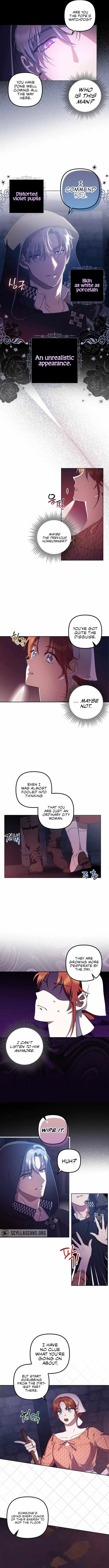 Rejected Lady Enjoying a Modest Life Chapter 3 – Page 3