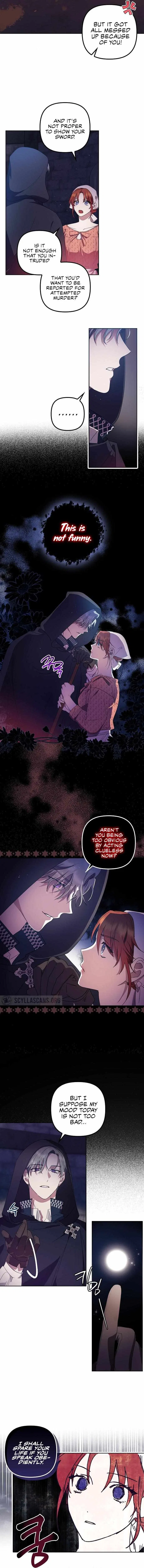 Rejected Lady Enjoying a Modest Life Chapter 3 – Page 4