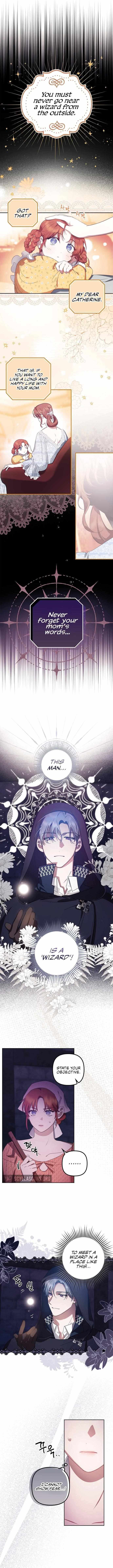 Rejected Lady Enjoying a Modest Life Chapter 3 – Page 5