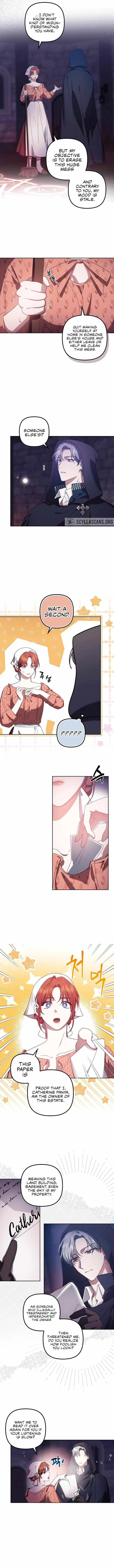 Rejected Lady Enjoying a Modest Life Chapter 3 – Page 6