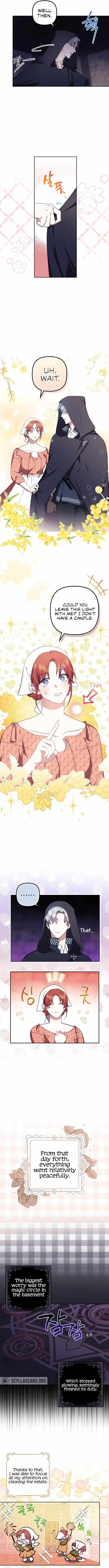 Rejected Lady Enjoying a Modest Life Chapter 3 – Page 8