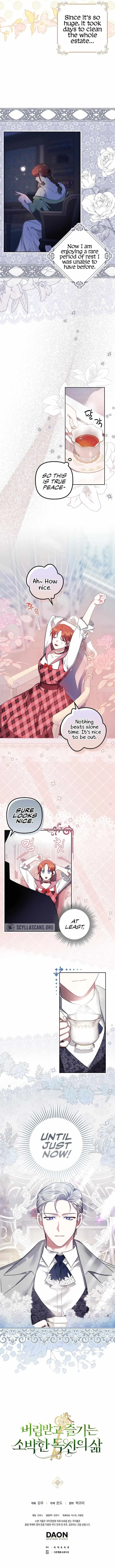 Rejected Lady Enjoying a Modest Life Chapter 3 – Page 9