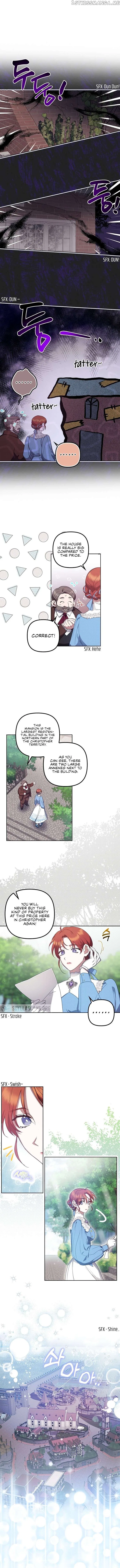 Rejected Lady Enjoying a Modest Life Chapter 2 – Page 3