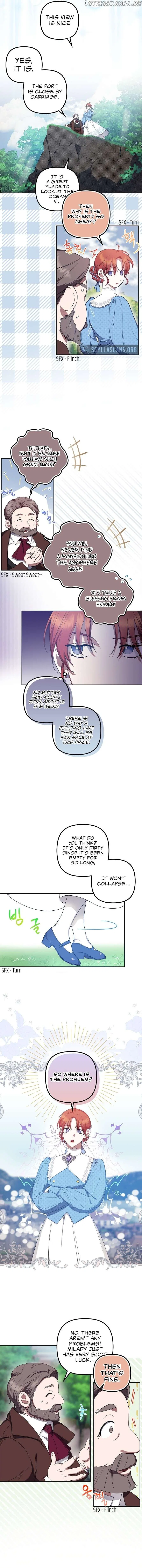 Rejected Lady Enjoying a Modest Life Chapter 2 – Page 4