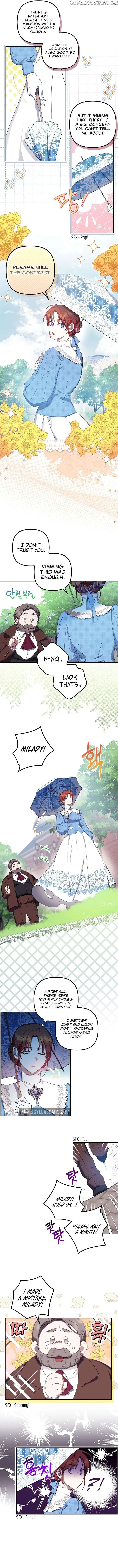 Rejected Lady Enjoying a Modest Life Chapter 2 – Page 5