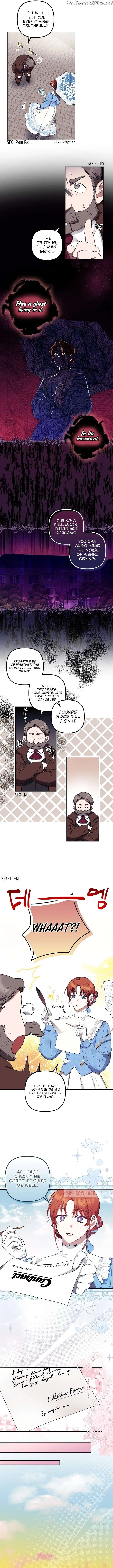 Rejected Lady Enjoying a Modest Life Chapter 2 – Page 6