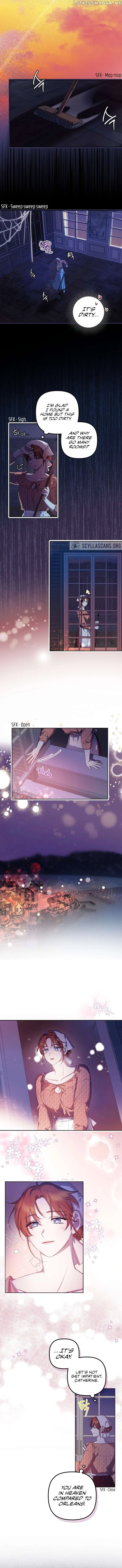 Rejected Lady Enjoying a Modest Life Chapter 2 – Page 7