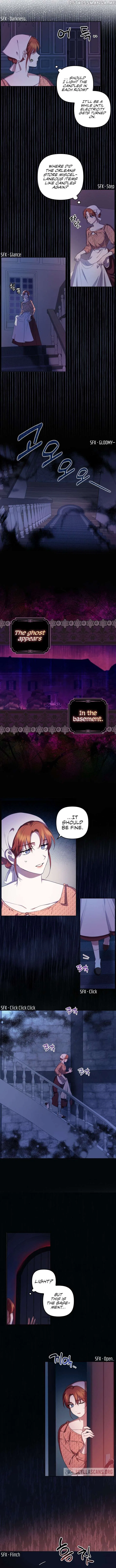Rejected Lady Enjoying a Modest Life Chapter 2 – Page 8