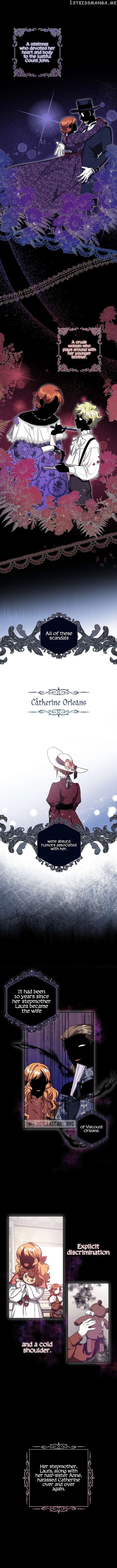 Rejected Lady Enjoying a Modest Life Chapter 1 – Page 1