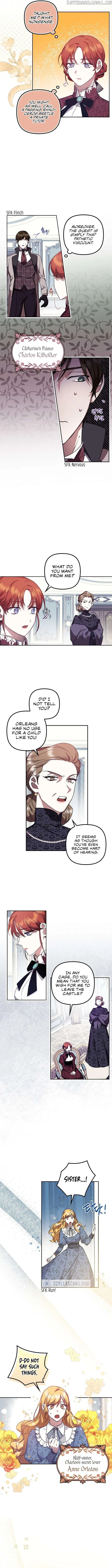 Rejected Lady Enjoying a Modest Life Chapter 1 – Page 4