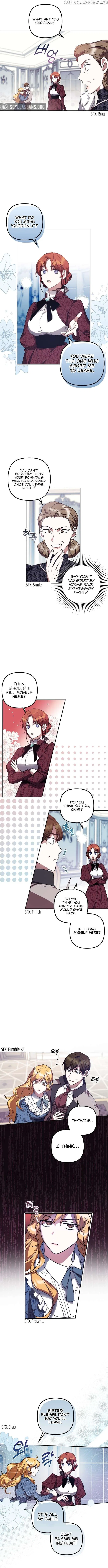 Rejected Lady Enjoying a Modest Life Chapter 1 – Page 6
