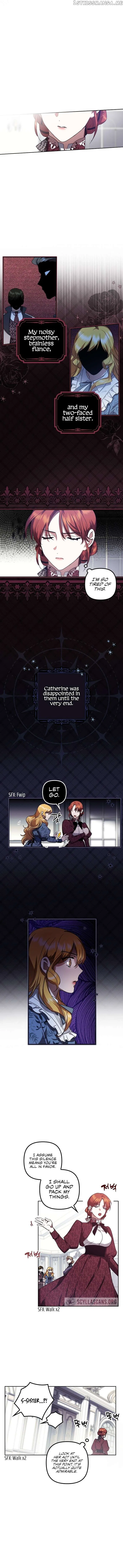 Rejected Lady Enjoying a Modest Life Chapter 1 – Page 7