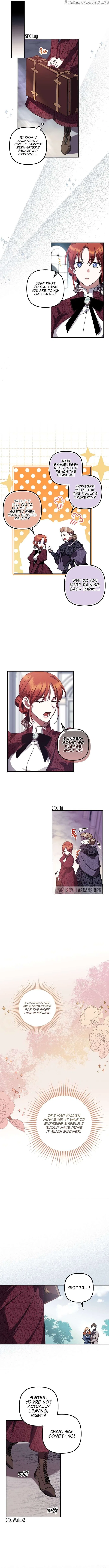 Rejected Lady Enjoying a Modest Life Chapter 1 – Page 8