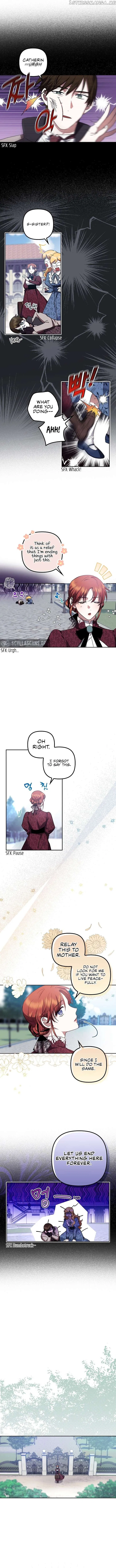 Rejected Lady Enjoying a Modest Life Chapter 1 – Page 9