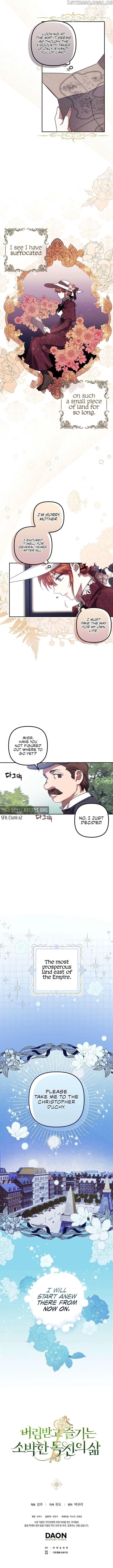 Rejected Lady Enjoying a Modest Life Chapter 1 – Page 11