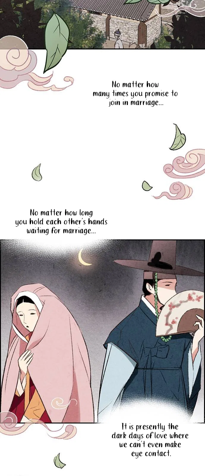 No Marriage Chapter 1 – Page 5