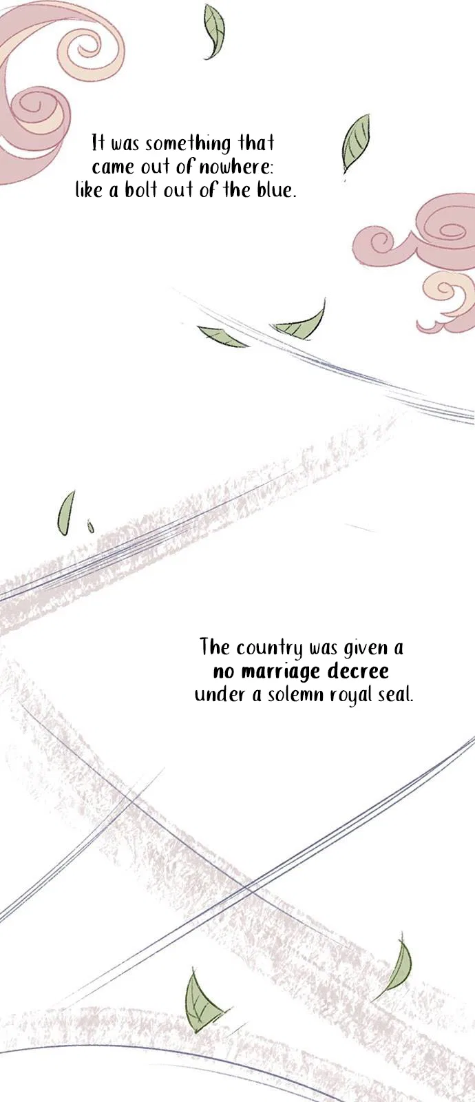 No Marriage Chapter 1 – Page 6