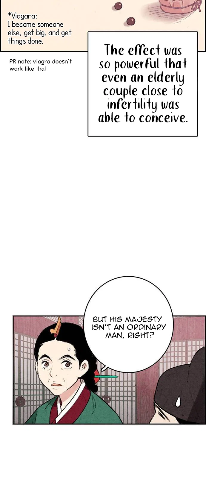 No Marriage Chapter 1 – Page 18