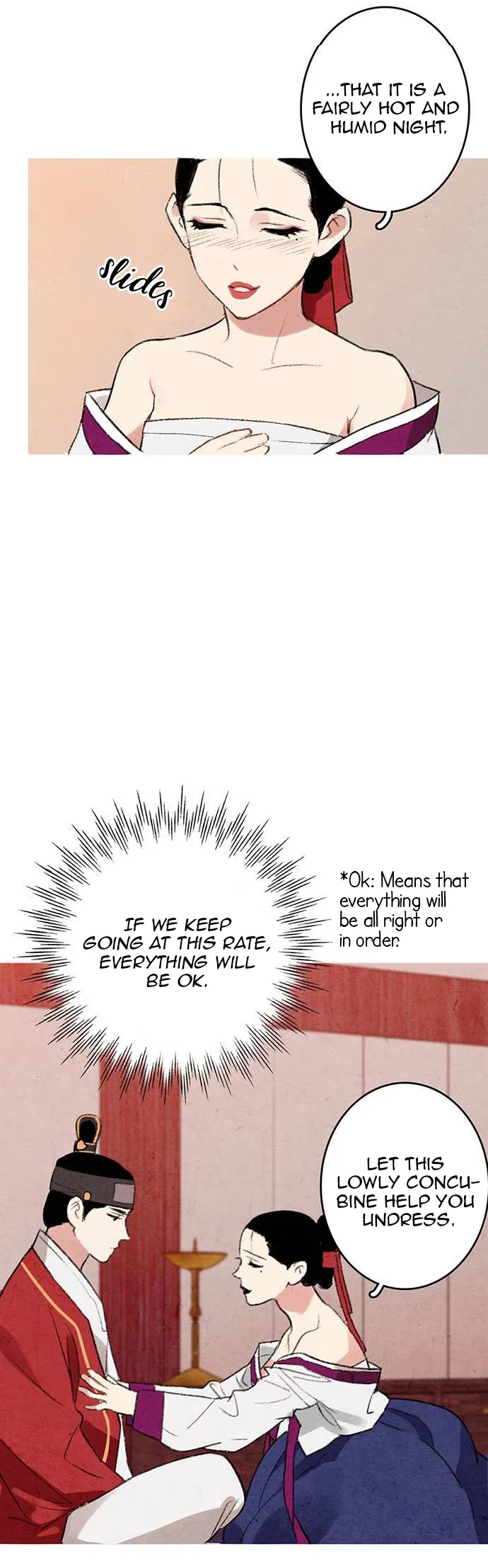 No Marriage Chapter 1 – Page 35