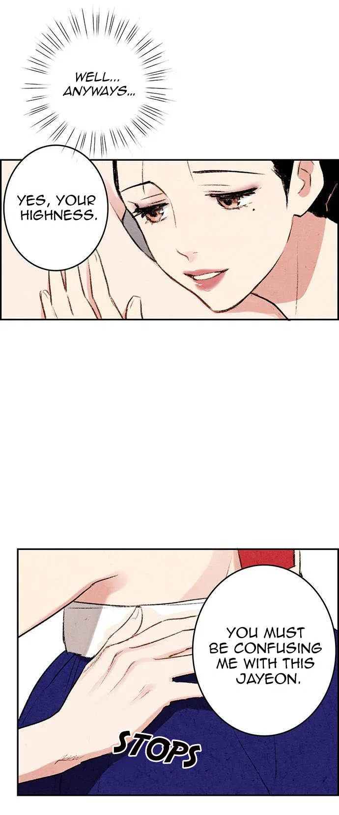 No Marriage Chapter 1 – Page 43
