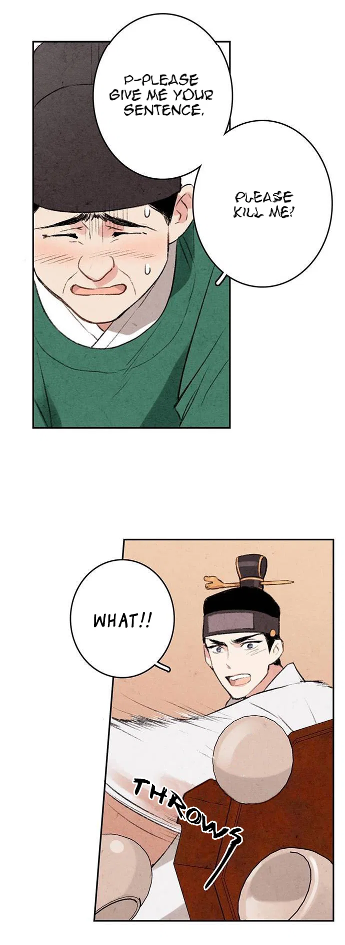 No Marriage Chapter 1 – Page 51