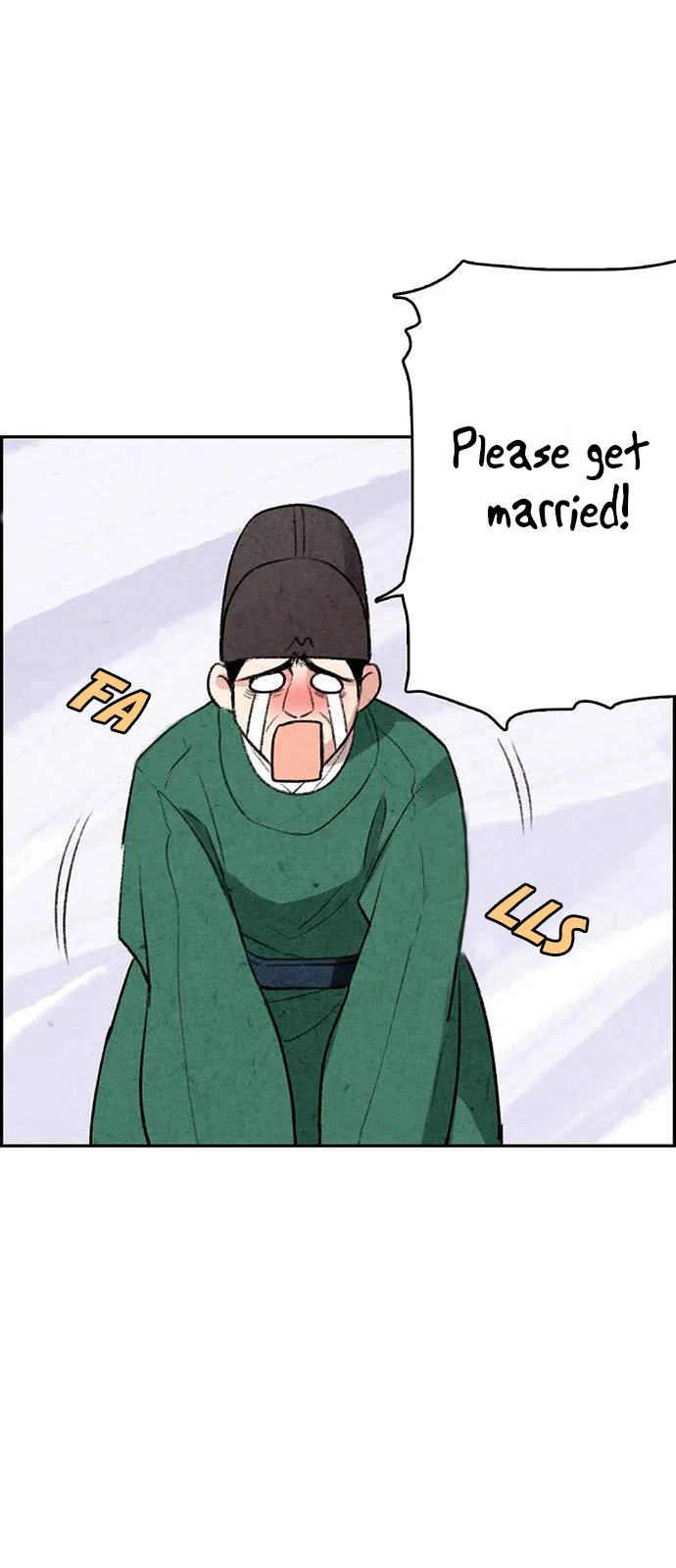 No Marriage Chapter 1 – Page 55