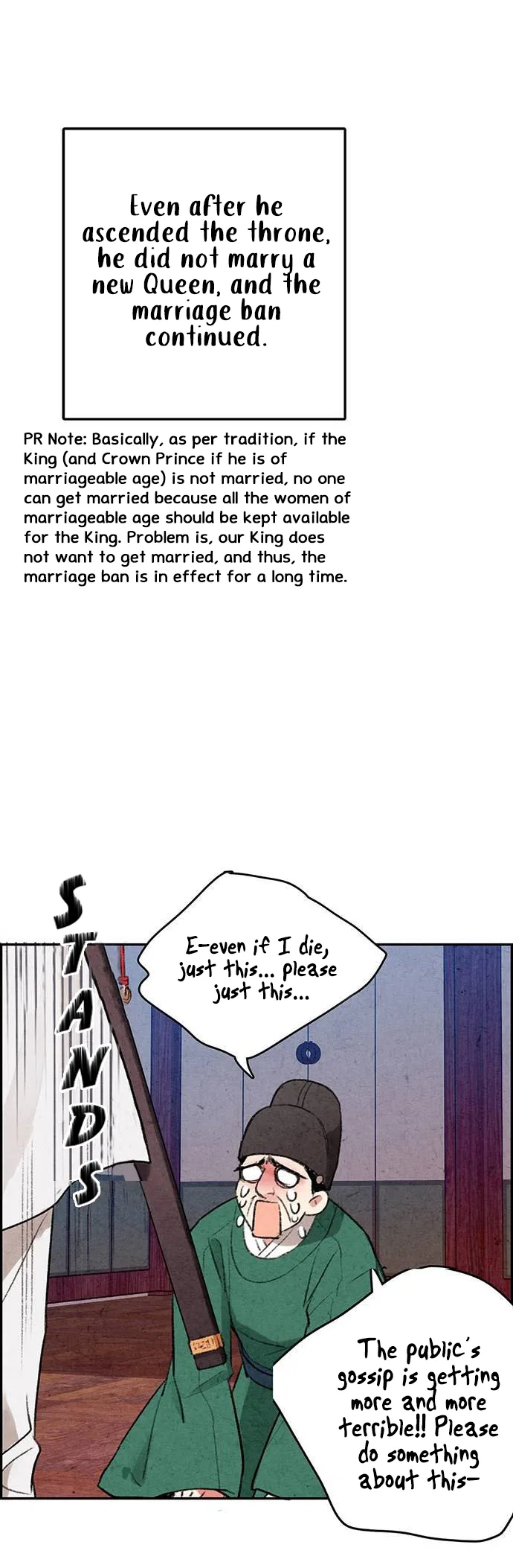 No Marriage Chapter 1 – Page 58