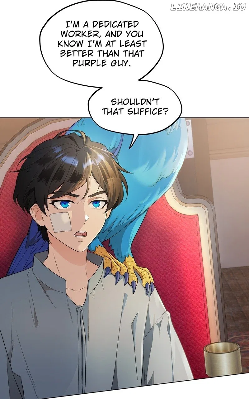 Seabird And The Wolf Chapter 10 – Page 10