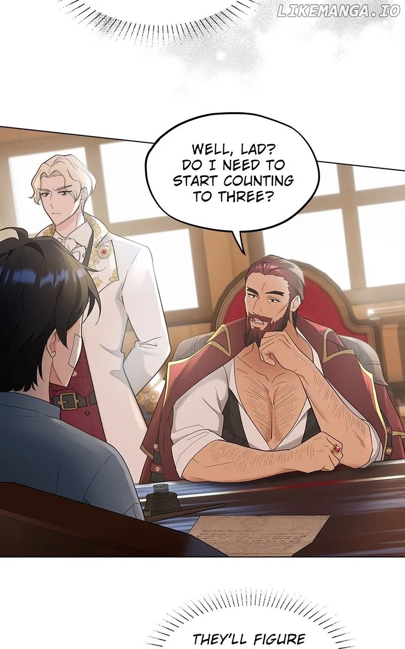 Seabird And The Wolf Chapter 10 – Page 29