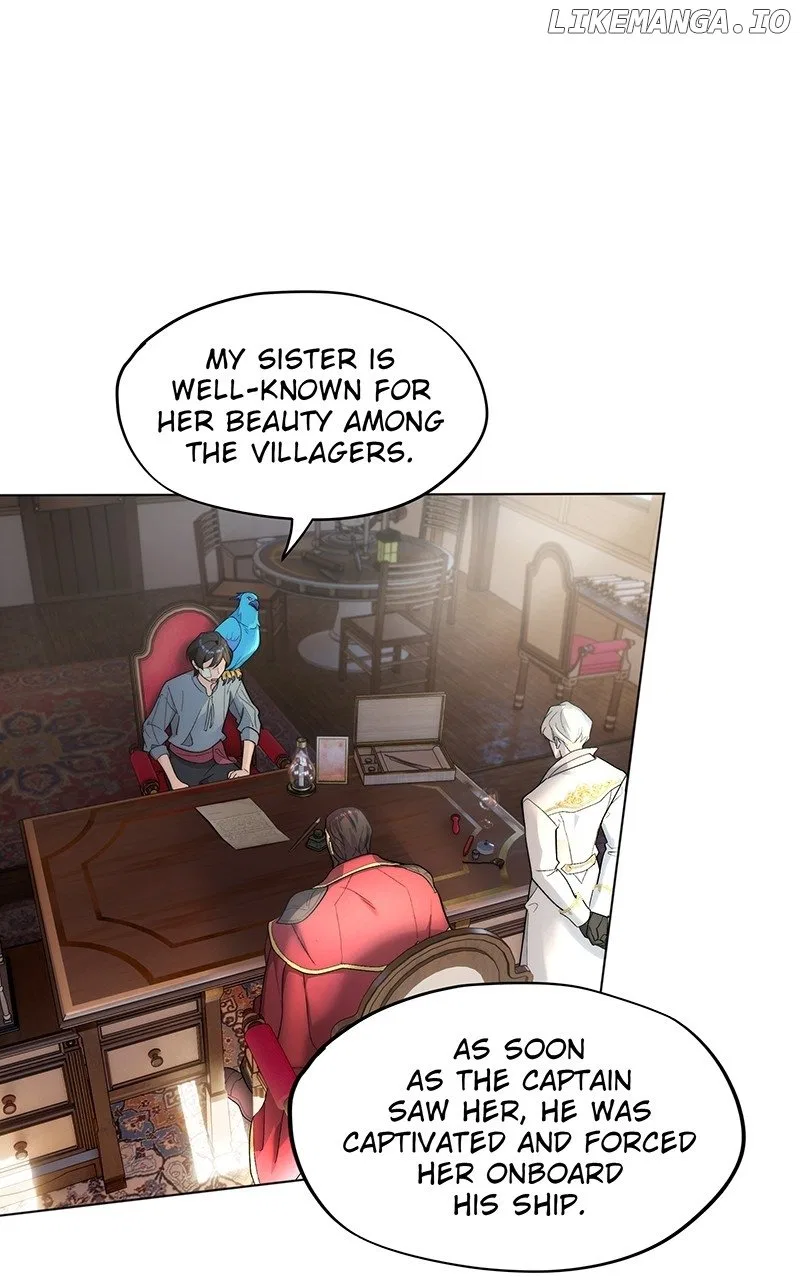Seabird And The Wolf Chapter 10 – Page 35