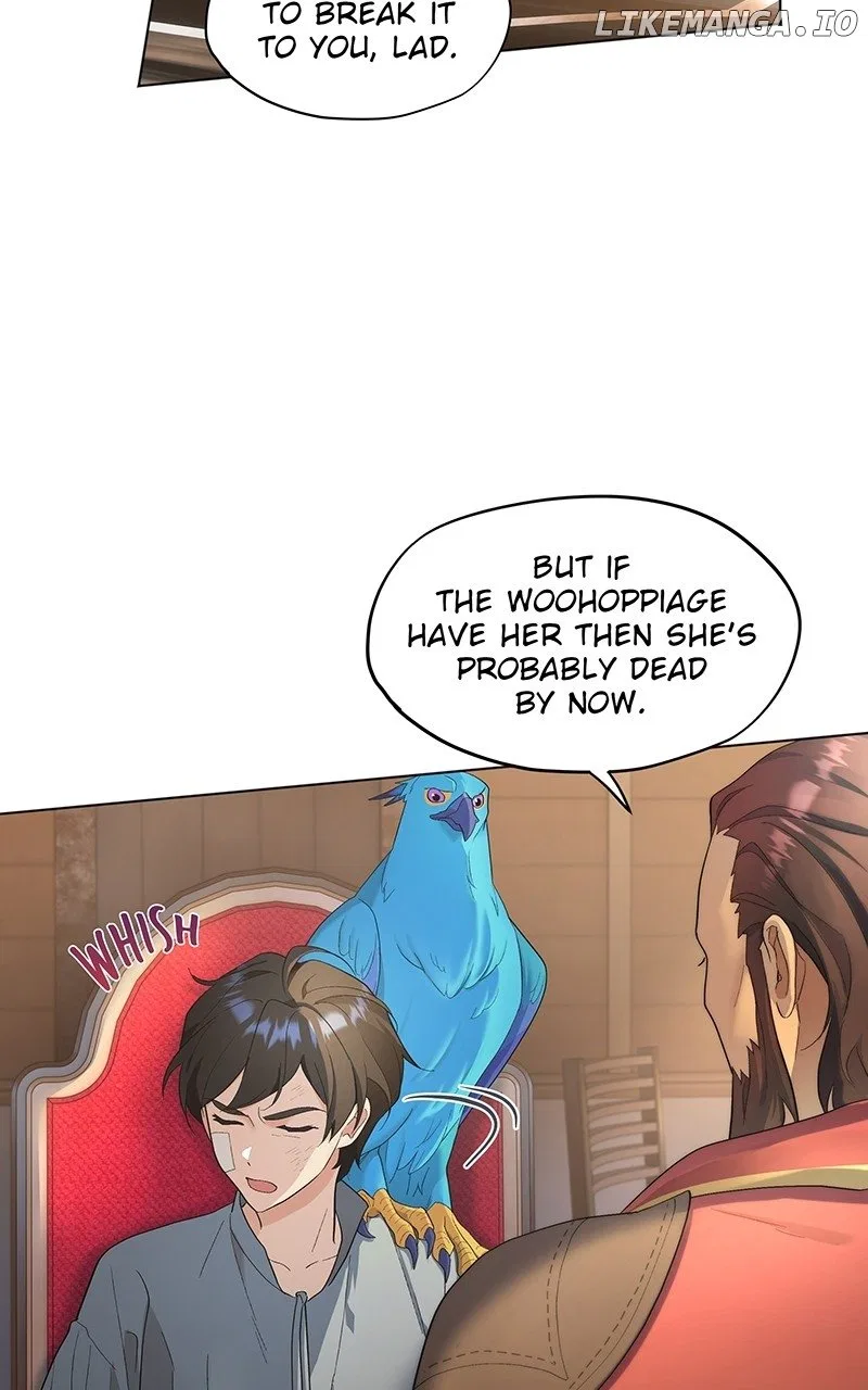 Seabird And The Wolf Chapter 10 – Page 37