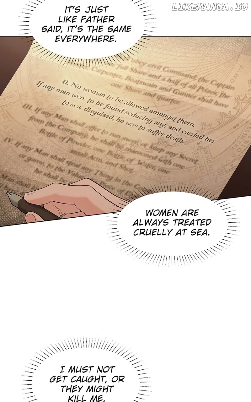 Seabird And The Wolf Chapter 10 – Page 41