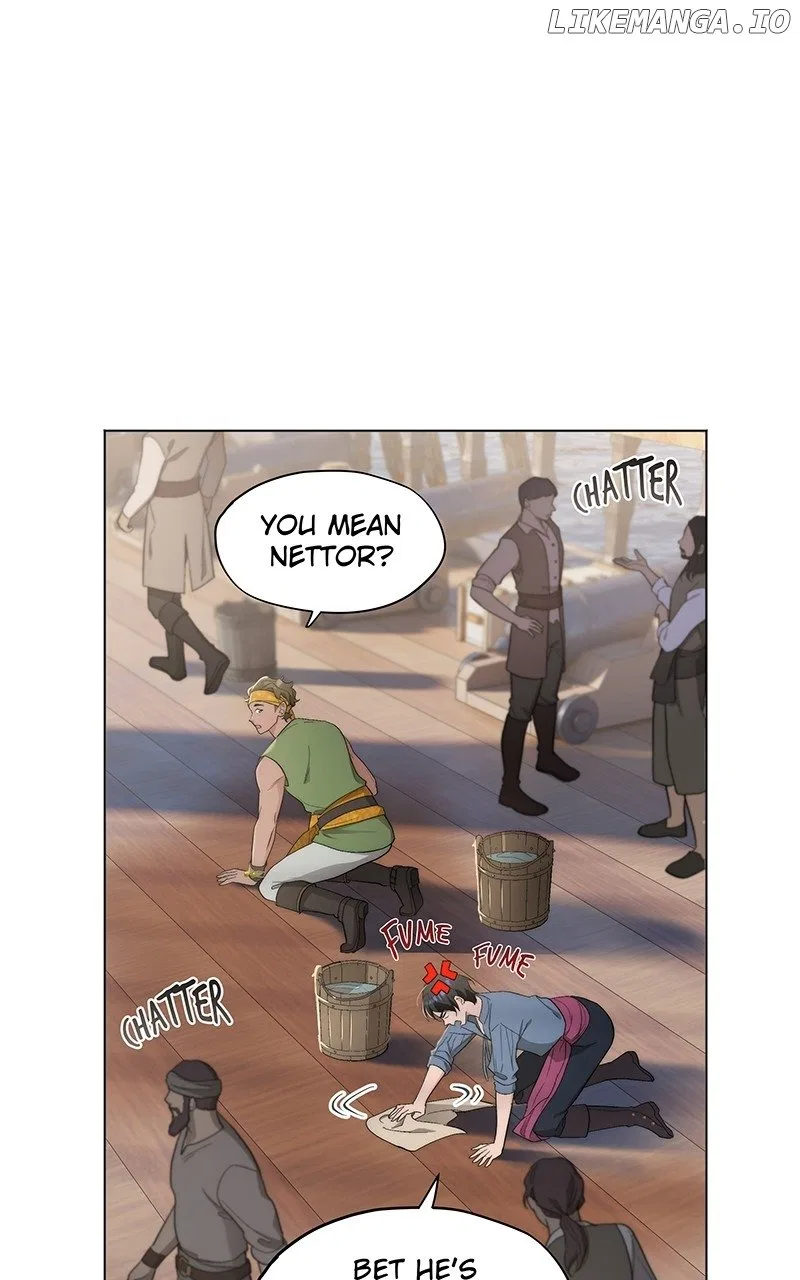 Seabird And The Wolf Chapter 9 – Page 2