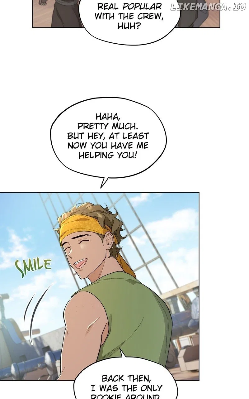 Seabird And The Wolf Chapter 9 – Page 3