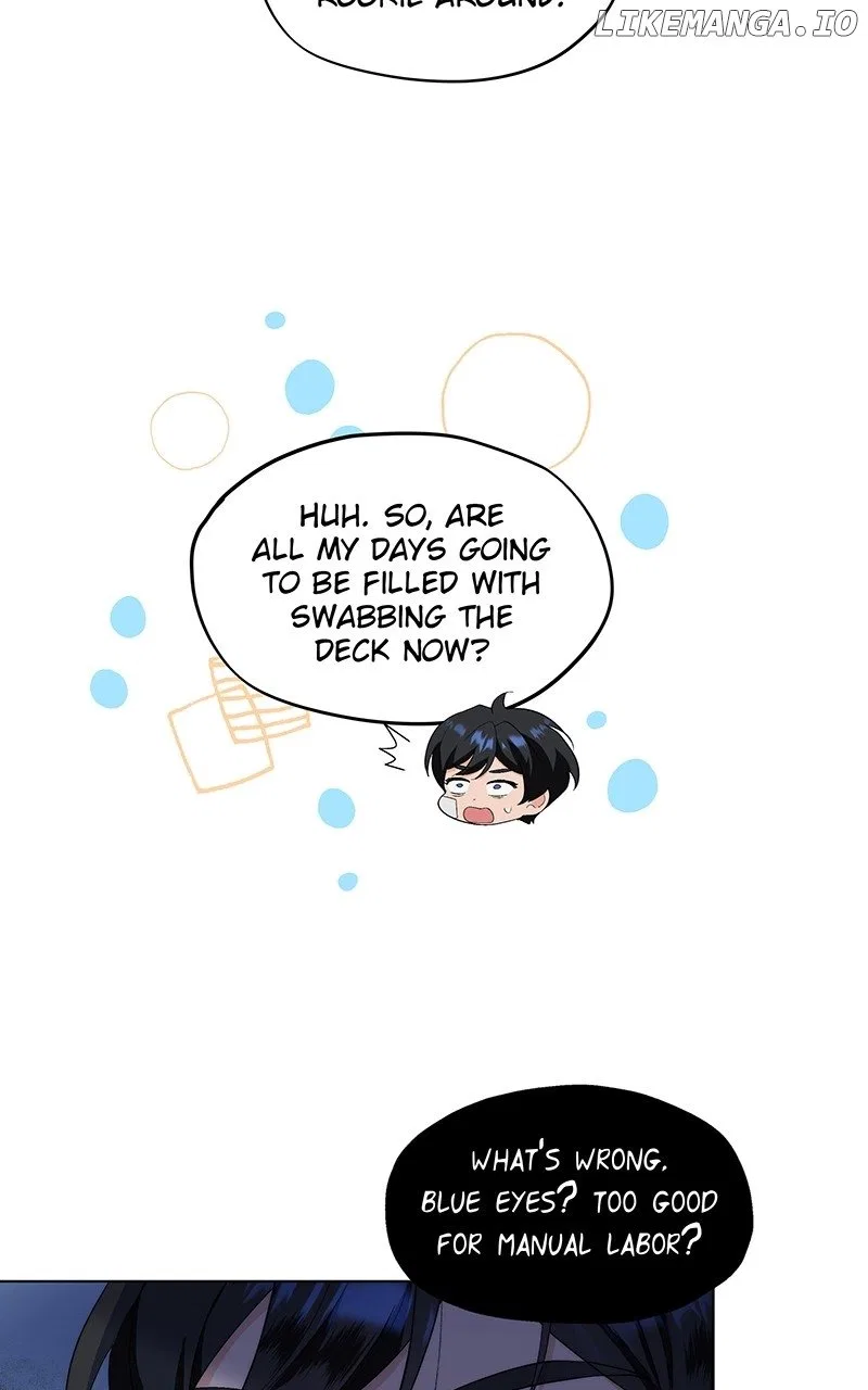Seabird And The Wolf Chapter 9 – Page 4