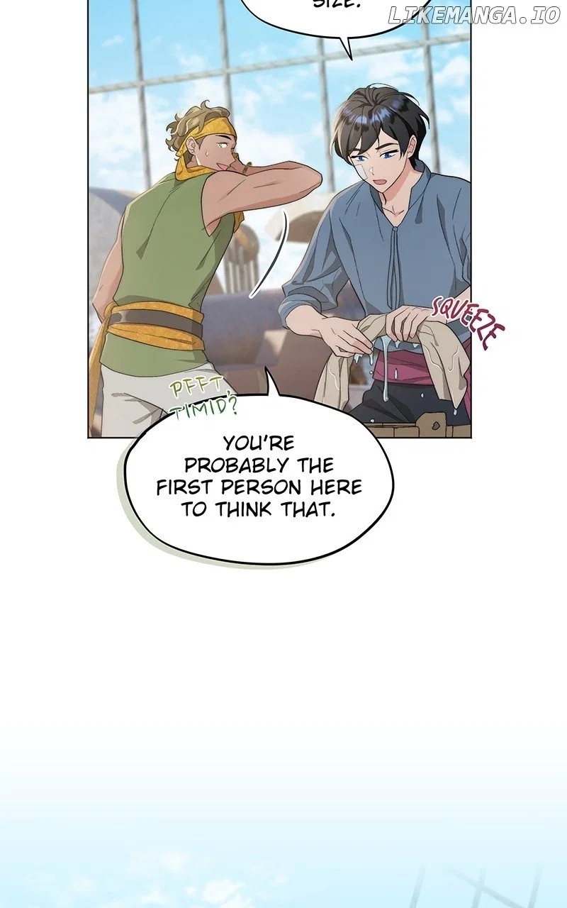 Seabird And The Wolf Chapter 9 – Page 14