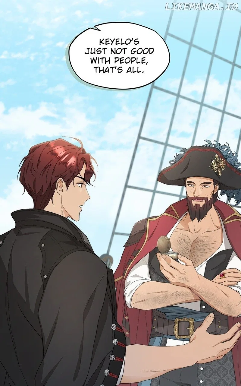 Seabird And The Wolf Chapter 9 – Page 15