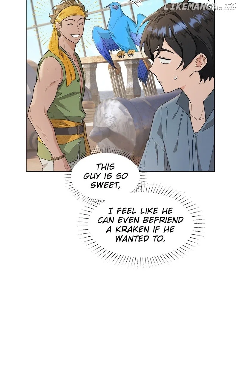 Seabird And The Wolf Chapter 9 – Page 17