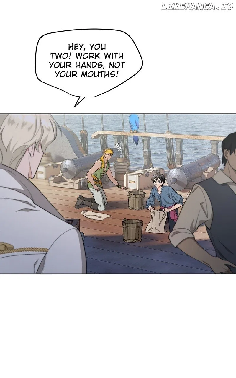 Seabird And The Wolf Chapter 9 – Page 18