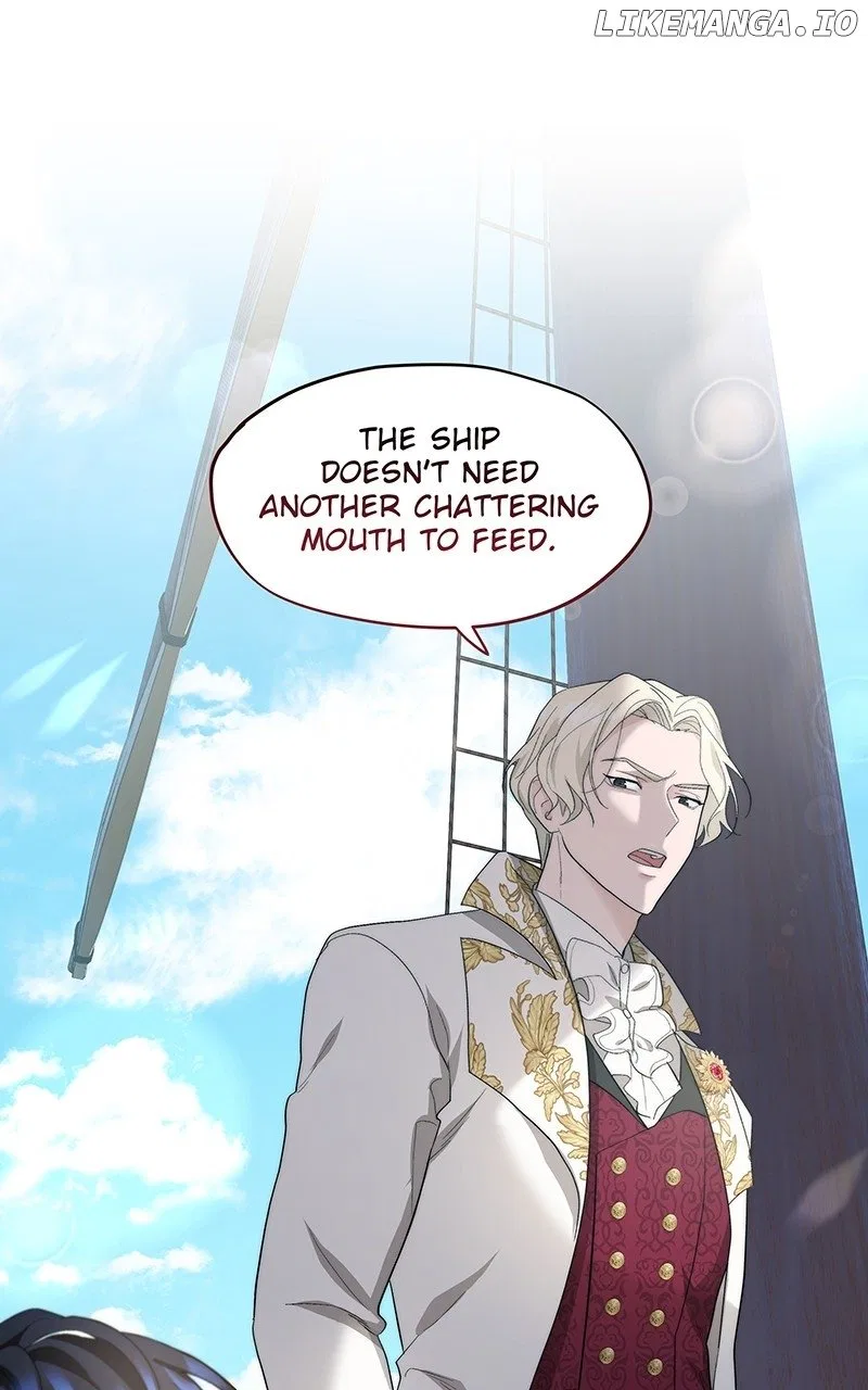 Seabird And The Wolf Chapter 9 – Page 19