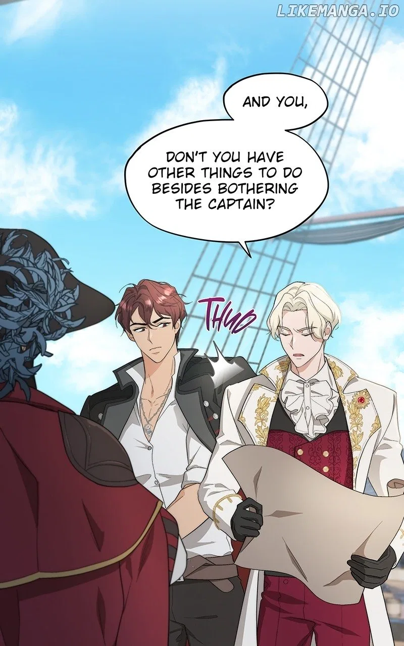 Seabird And The Wolf Chapter 9 – Page 23