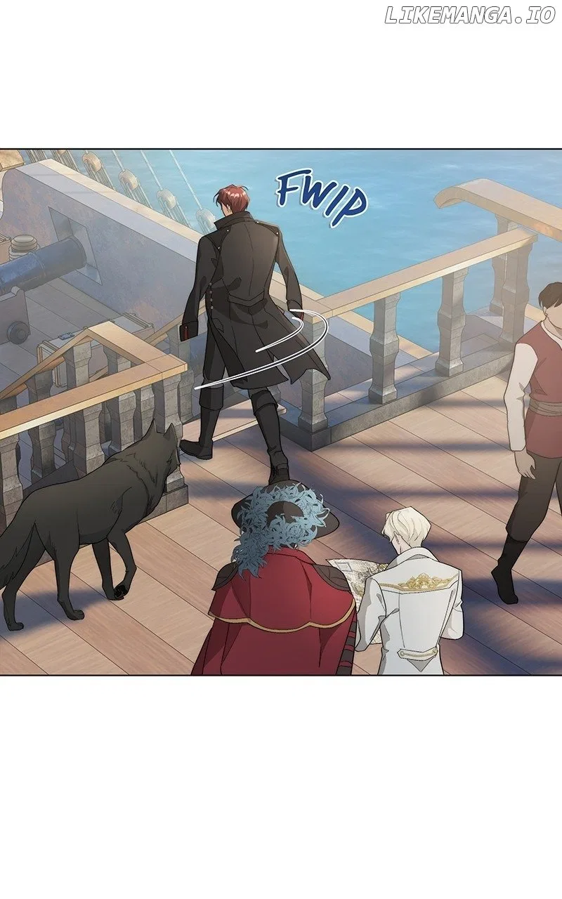 Seabird And The Wolf Chapter 9 – Page 30
