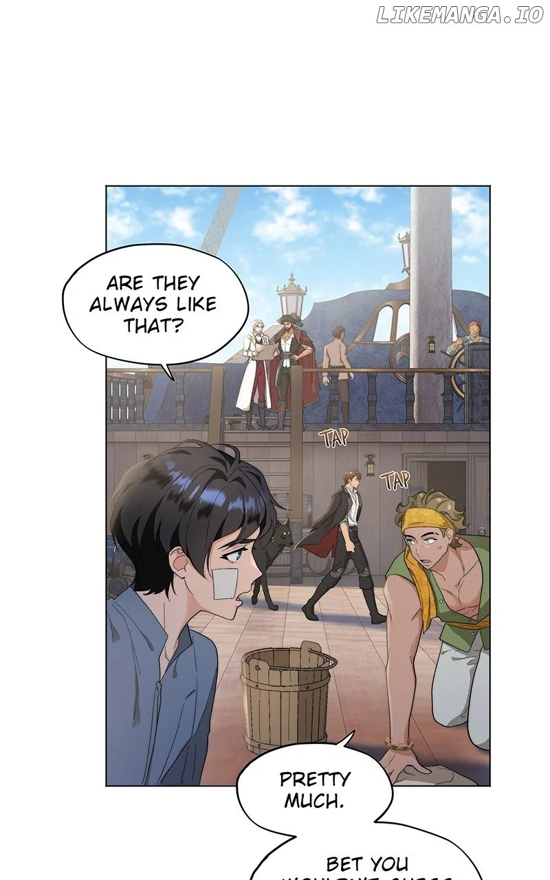 Seabird And The Wolf Chapter 9 – Page 31