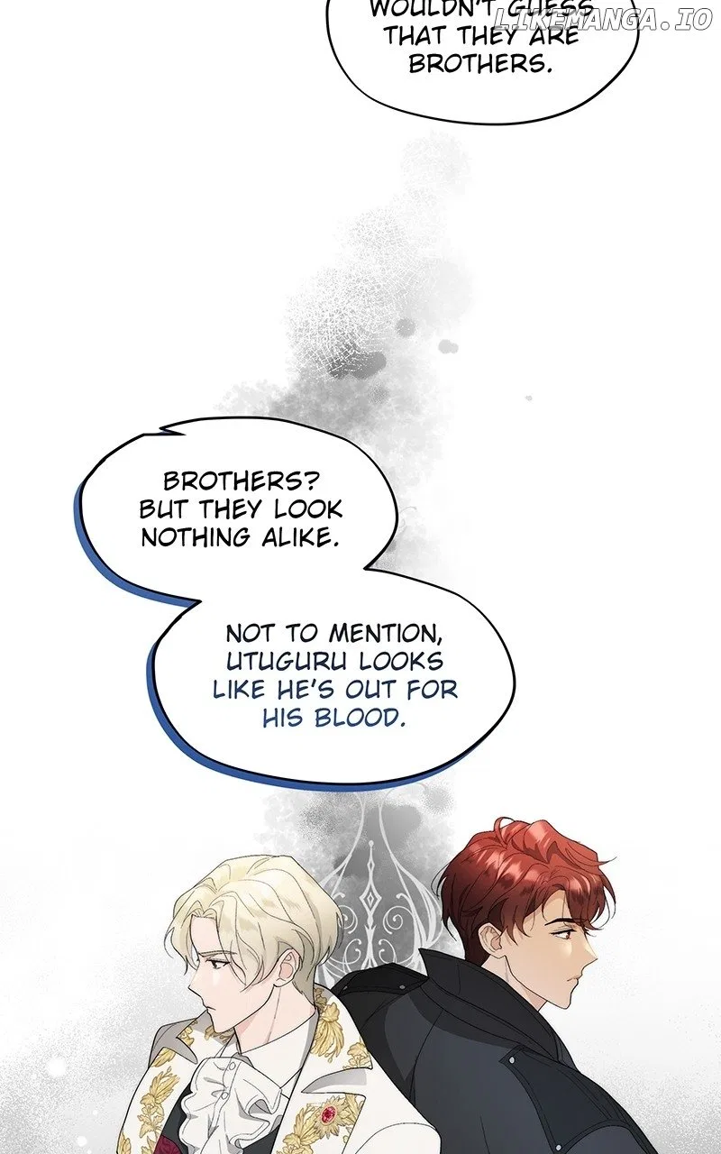 Seabird And The Wolf Chapter 9 – Page 32