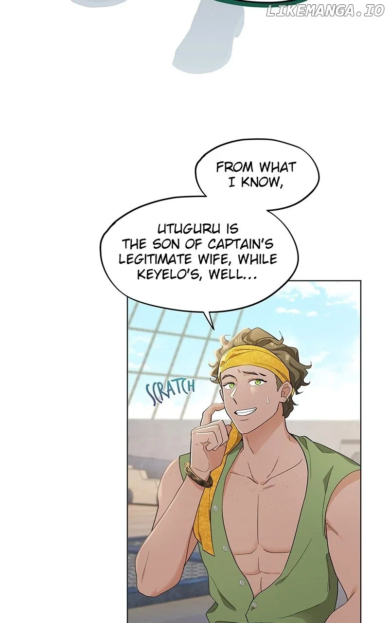 Seabird And The Wolf Chapter 9 – Page 34