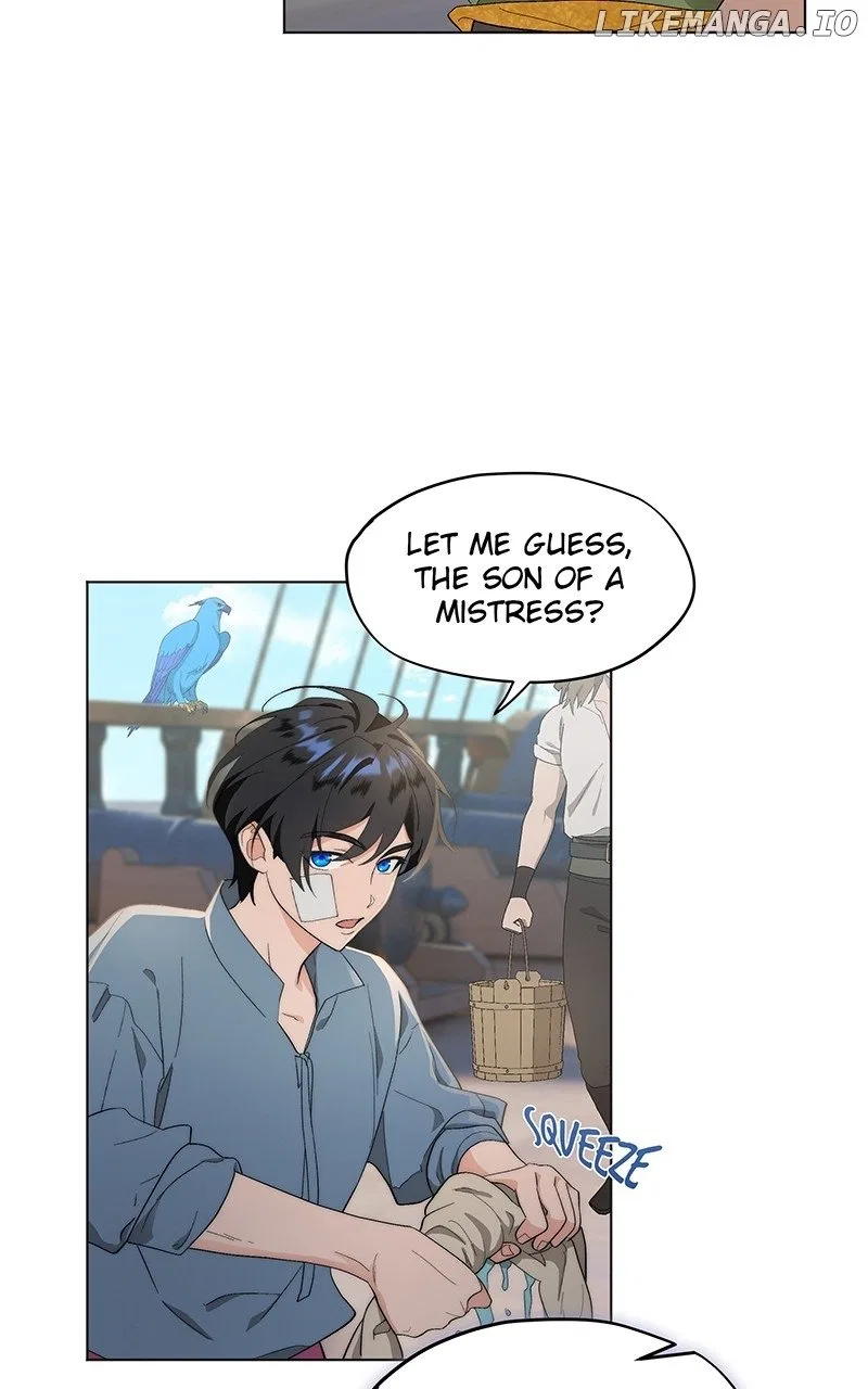 Seabird And The Wolf Chapter 9 – Page 35