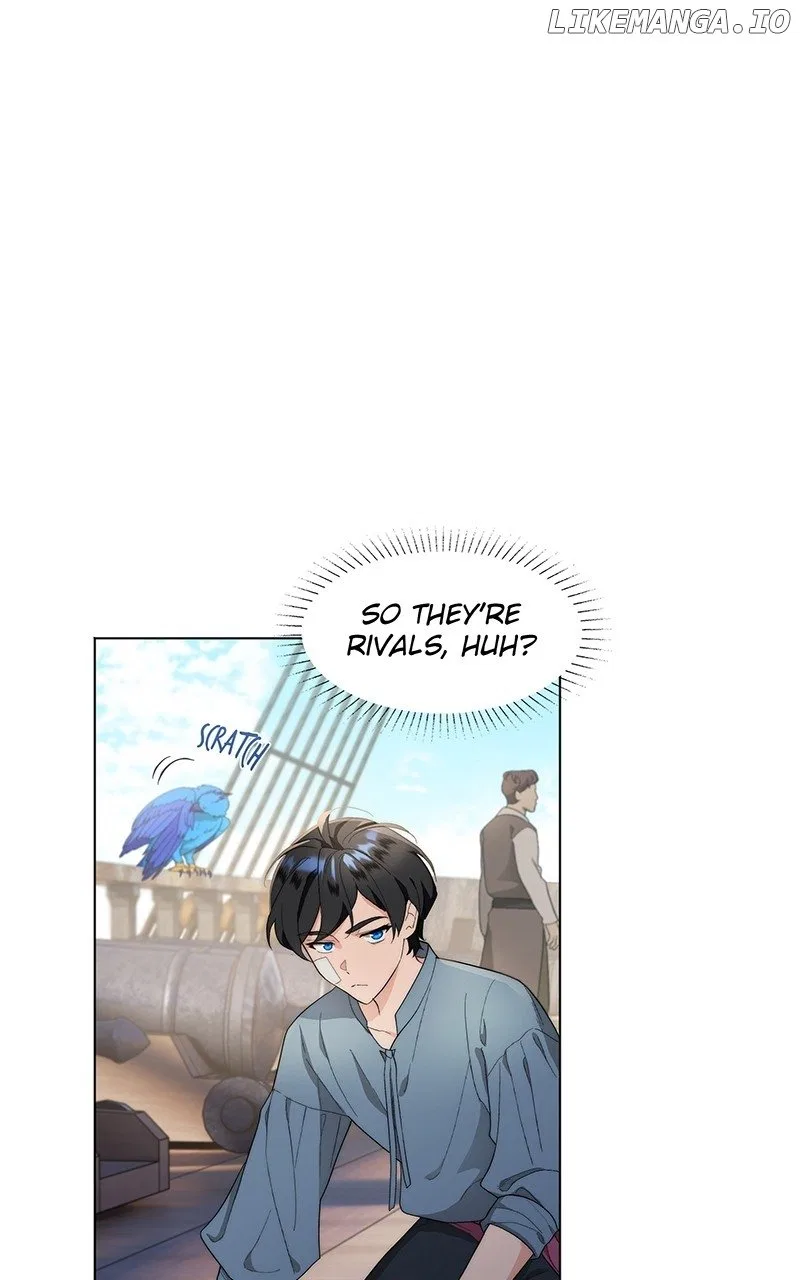 Seabird And The Wolf Chapter 9 – Page 38