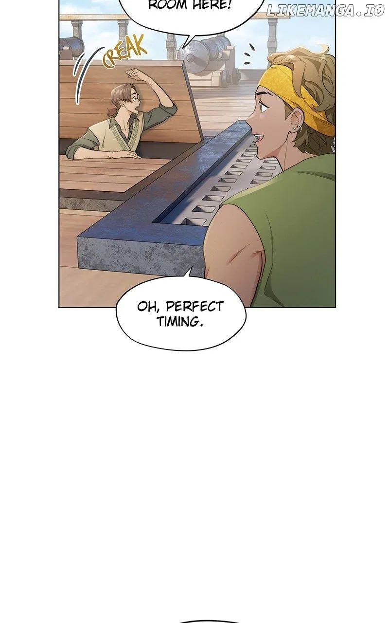 Seabird And The Wolf Chapter 9 – Page 42