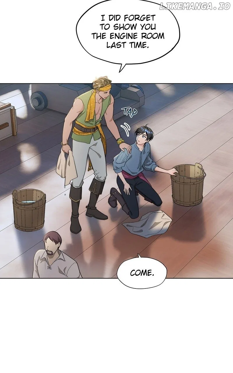 Seabird And The Wolf Chapter 9 – Page 43